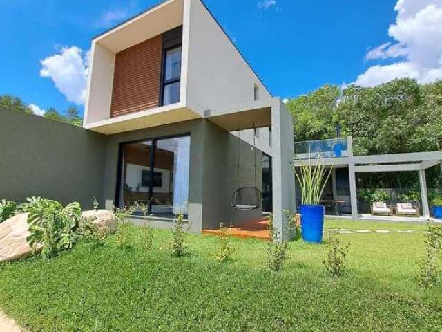 Casa à venda com 478m Terreno, 233m útil, 4 Suítes, 3 Vagas, Espaço gourmet, Itapetinga, Atibaia, S