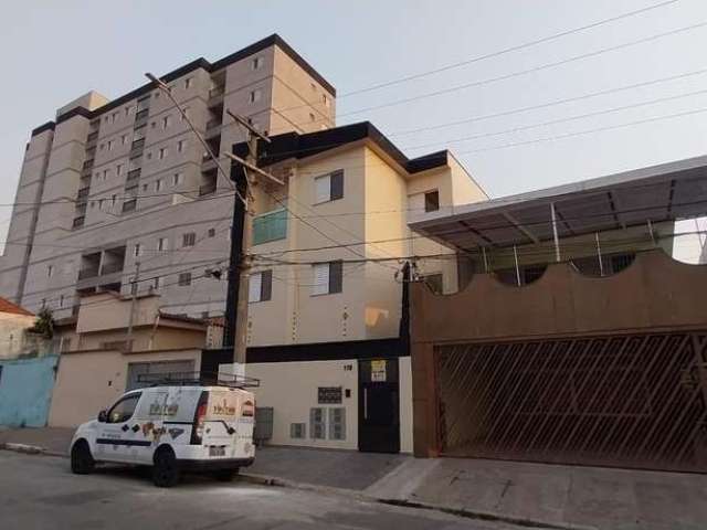 Apartamento à venda com 37m, 2 dormitórios, SEM VAGA Vila Nova Manchester, São Paulo, SP