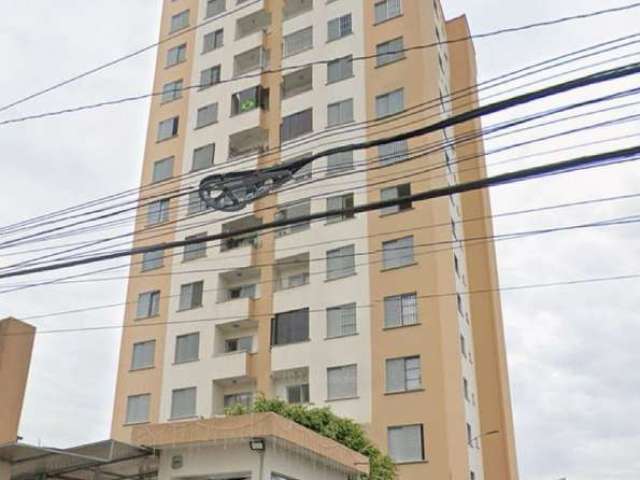 Apartamento à venda com 57m, 2 dormitórios, SEM VAGA, Sala com Sacada, Vila Carmosina, São Paulo, S