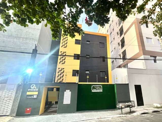 Apartamento à venda com 36m, 2 dormitórios, SEM VAGA, Vila Ré, São Paulo, SP