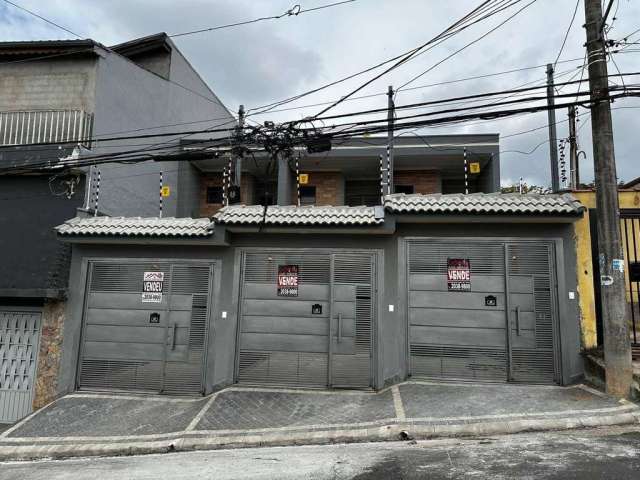 Sobrado à venda com 120m, 3 dormitórios, 1 suíte, 2 Vagas de garagem, Cidade Patriarca, São Paulo,