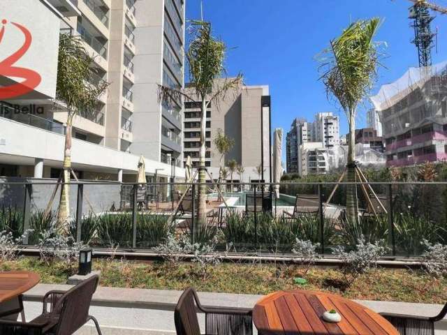 Apartamento com 3 dormitórios à venda, 93 m² por R$ 1.750.000,00 - Campo Belo - São Paulo/SP