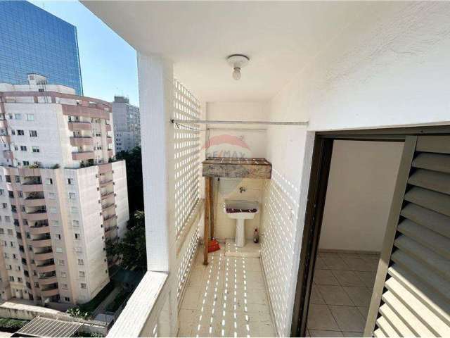 Apartamento à Venda - 1 Dormitório - 1 Vaga - R$450.000