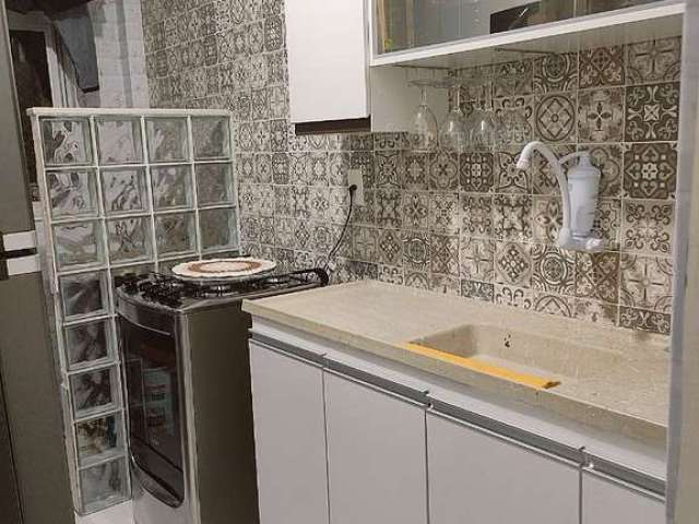 Apartamento no 4 andar bairro santa monica