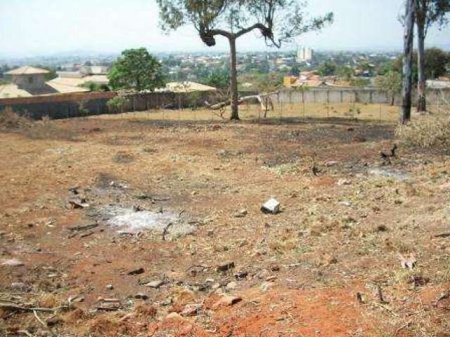 Terreno residencial à venda, Enseada das Garças, Belo Horizonte - TE0013.