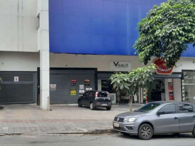 lLOJA COMERCIAL 224 METROS DE ÁREA . PONTO EXCELENTE