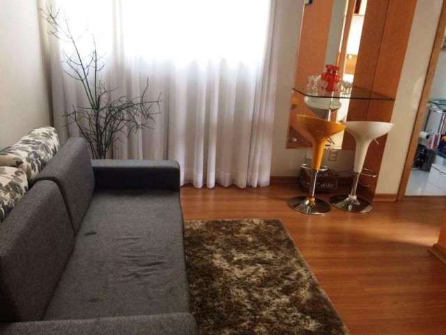 Apartamento com 2 quartos à venda no Parque Copacabana, Belo Horizonte , 49 m2 por R$ 200.000