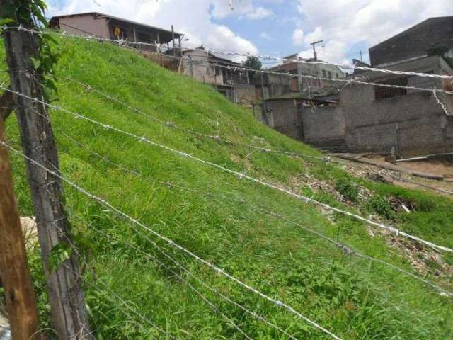 Terreno à venda no Santo André, Belo Horizonte  por R$ 300.000