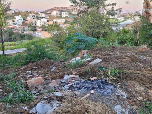 Lote a venda no bairro liberdade - santa luzia