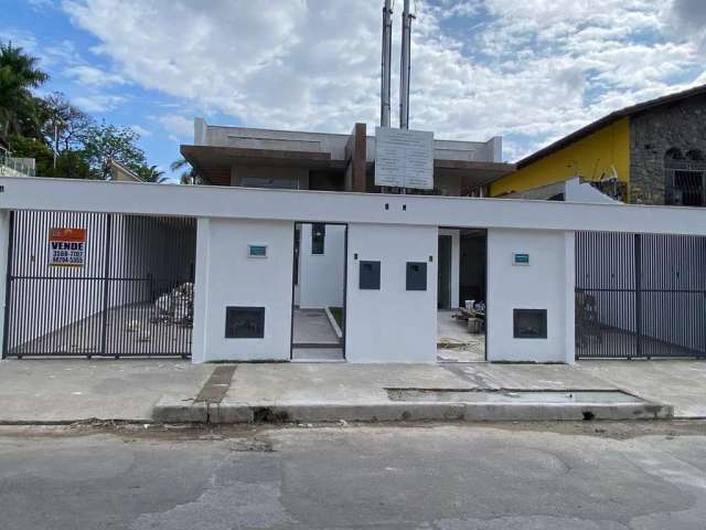 Casa geminada de três quartos no bairro copacabana