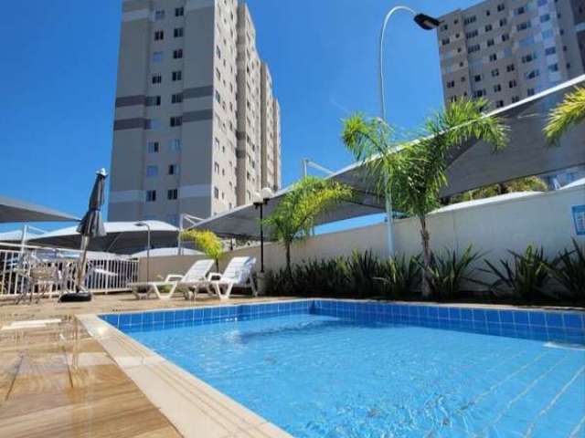 Apartamento de dois quartos no mantiqueira, próximo da av. vilarinho