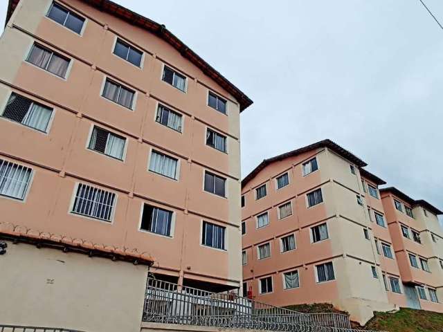 Apartamento a venda em Justinópolis