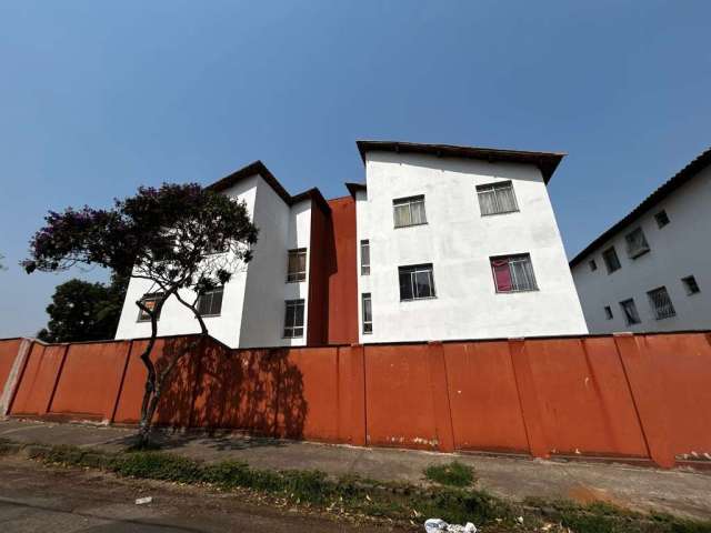 Apartamento de dois quartos no bairro jaqueline