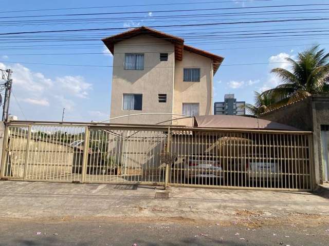 Apartamento de dois quartos no são joão batista