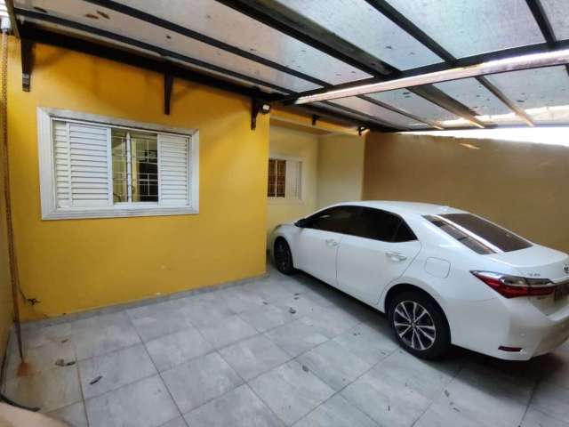 Casa Geminada Duplex com Armários Planejados | Entrada Independente