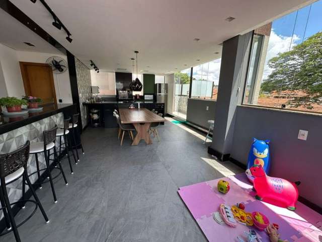 Cobertura com 4 quartos à venda na Santa Amélia, Belo Horizonte , 123 m2 por R$ 950.000