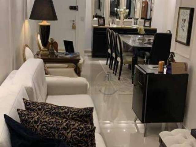 Apartamento à venda, 60 m² por R$ 489.000,00 - Jardim Bela Vista - Santo André/SP