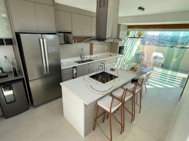 Cobertura à venda, 44 m² por R$ 477.000,00 - Vila Gilda - Santo André/SP