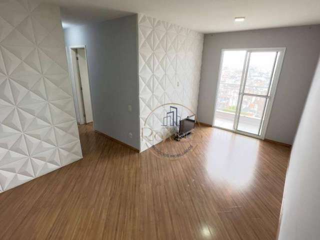 Apartamento com 3 dormitórios à venda, 94 m² por R$ 295.000,00 - Jardim Santo André - Santo André/SP