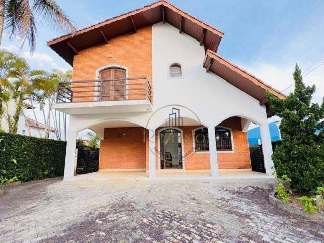 Sobrado com 3 dormitórios à venda, 243 m² por R$ 1.100.000,00 - Bougainvillee II - Peruíbe/SP