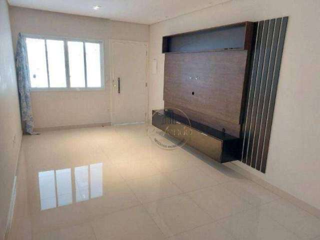 Sobrado com 3 dormitórios à venda, 106 m² por R$ 749.990,00 - Vila Marina - Santo André/SP