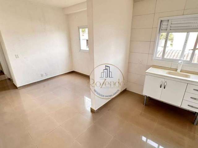 Apartamento com 2 dormitórios à venda, 49 m² por R$ 325.000,00 - Vila Eldízia - Santo André/SP