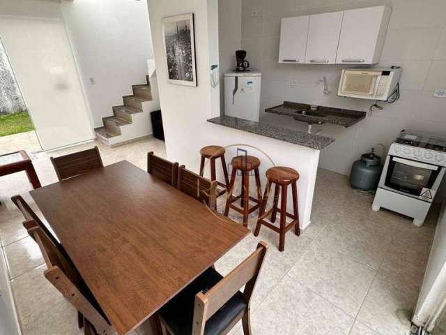 Apartamento à venda, 54 m² por R$ 265.000,00 - Cibratel II - Itanhaém/SP