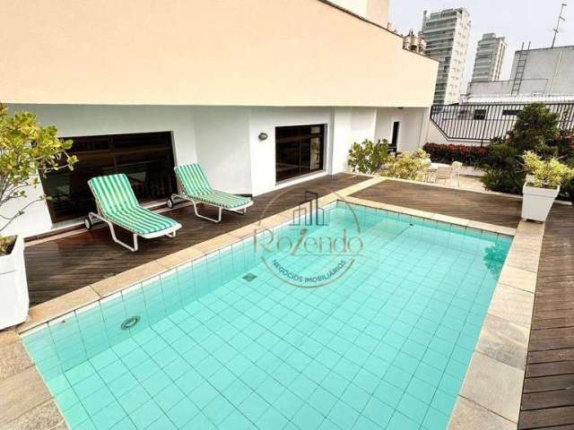 Apartamento Duplex com 4 dormitórios à venda, 387 m² por R$ 1.300.000,00 - Balneário Guarujá - Guarujá/SP