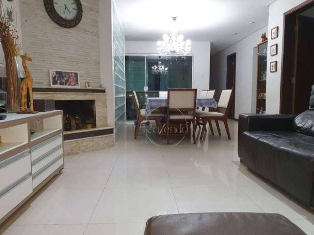 Casa com 3 dormitórios à venda, 228 m² por R$ 749.900,00 - Vila Magini - Mauá/SP