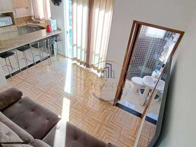 Cobertura à venda, 50 m² por R$ 488.000,00 - Vila América - Santo André/SP