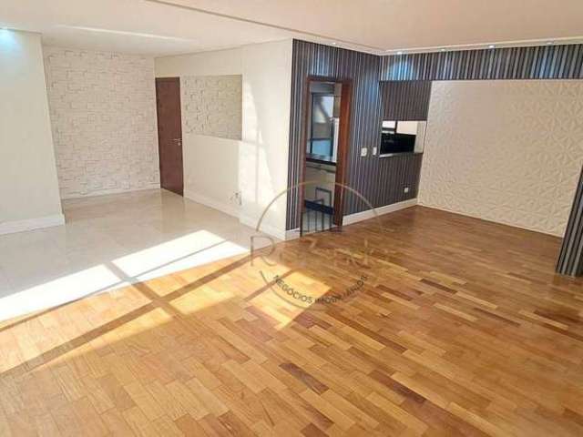 Apartamento à venda, 127 m² por R$ 635.000,00 - Vila Marina - Santo André/SP