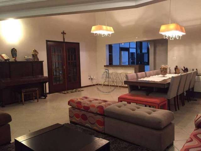 Sobrado com 3 dormitórios à venda, 328 m² por R$ 2.200.000,00 - Pastoril - Ribeirão Pires/SP