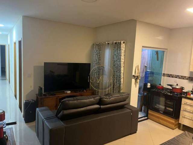 Apartamento com 3 dormitórios à venda, 68 m² por R$ 400.000,00 - Vila Curuçá - Santo André/SP