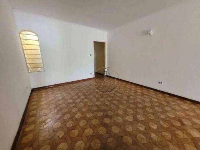 Sobrado com 4 dormitórios à venda, 175 m² por R$ 1.080.000,00 - Campestre - Santo André/SP