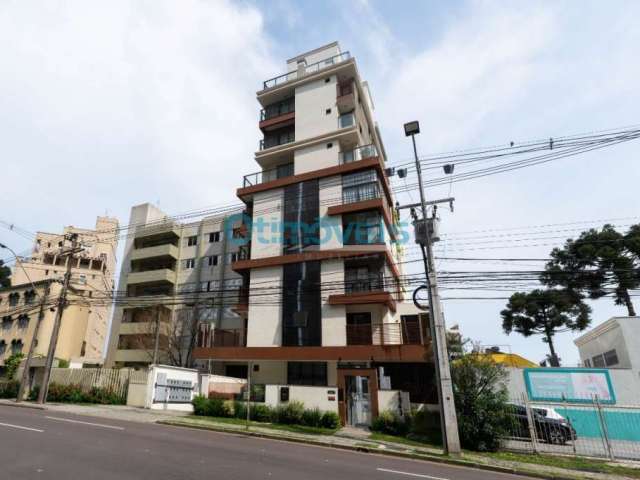 Apartamento com 1 quarto à venda na Rua Martim Afonso, 1543, Bigorrilho, Curitiba, 34 m2 por R$ 509.900