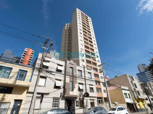 Apartamento com 1 quarto para alugar na Rua Nunes Machado, 266, Centro, Curitiba, 55 m2 por R$ 1.650