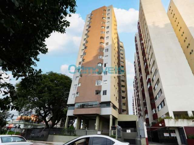 Apartamento com 3 quartos para alugar na Rua Engenheiro Niepce da Silva, 310, Portão, Curitiba, 63 m2 por R$ 2.500