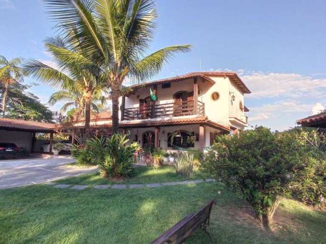 Casa de luxo à venda em Itatiaia-RJ, bairro Fazenda Belos Prados: 7 quartos, 5 suítes, 3 salas, 9 banheiros, 6 vagas, 493m².