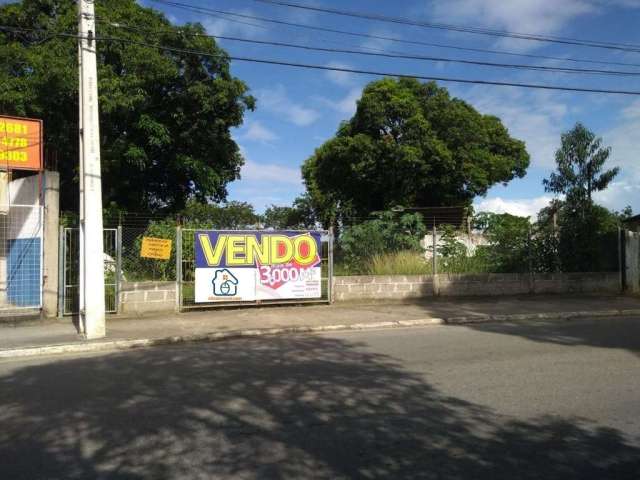 Terreno à venda em Resende-RJ, bairro Itapuca, com 3.094,00 m² de área: oportunidade imperdível!