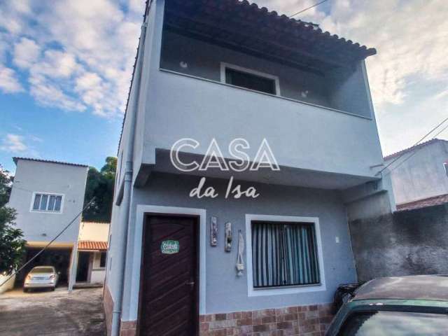 Casa à venda no bairro Vila Julieta - Resende/RJ