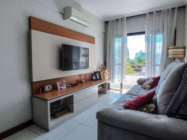 Apartamento à venda em Resende-RJ, bairro Fazenda Castelo, 2 quartos, 86m², vaga de garagem!