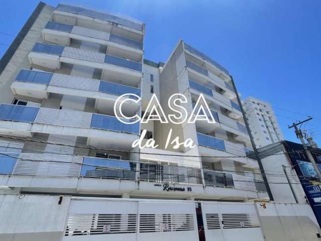 Apartamento com 2 quartos à venda na Rua Pandiá Calógeras, 93, Jardim Jalisco, Resende, 71 m2 por R$ 380.000