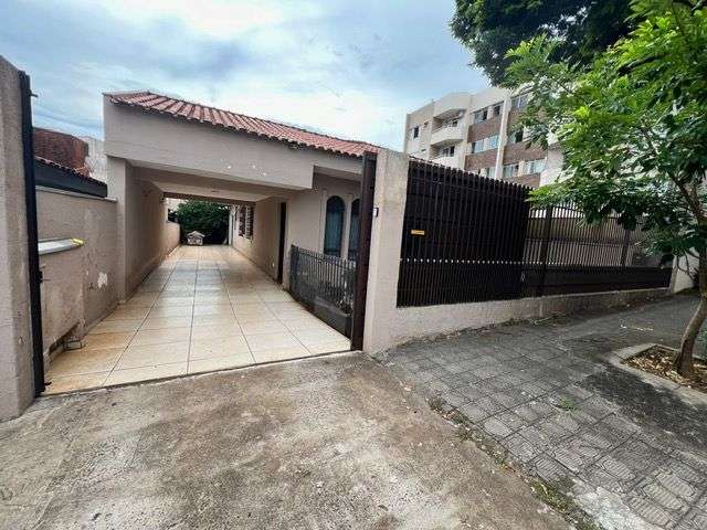 Casa jardim novo horizonte terreno comercial