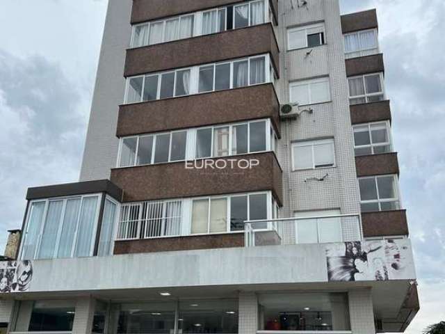 Apartamento de 2 dormitórios norte/oeste!