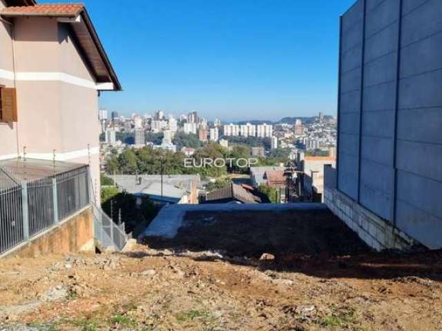 Excelente terreno com vista privilegiada!