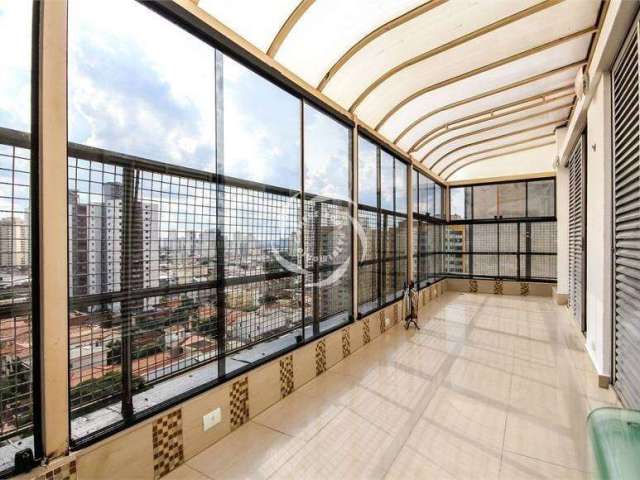 Cobertura para venda em Santa Cecília - São Paulo - SP, 3 Quartos, 300m2,