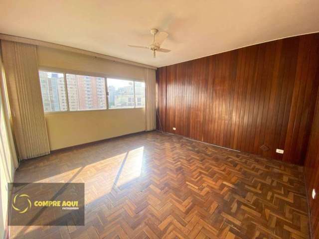 Apartamento para venda - 3 dormitórios - 1 suíte - 1 vaga - 124 metros