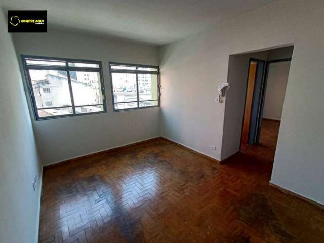 Apartamento 1 dormitório bem amplo em santa Cecília!