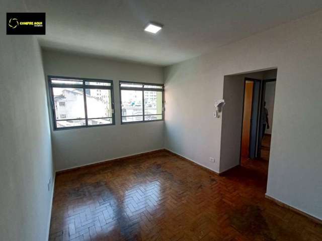 Apartamento 1 dormitório bem amplo em santa Cecília!