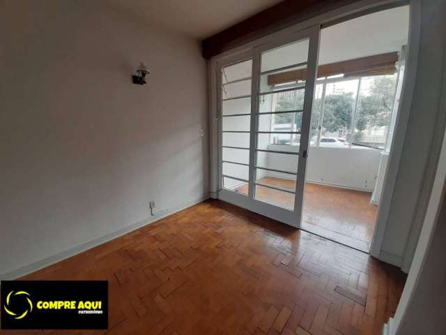 Apartamento Santa Cecilia -  Ambiente Integrado, 63 m², Varanda.